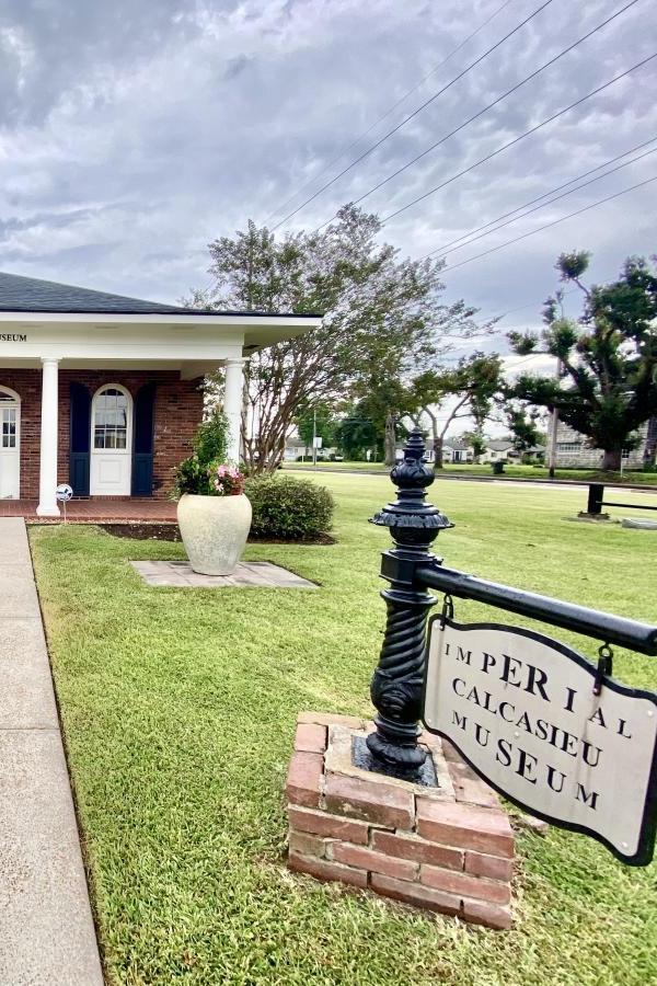 Imperial Calcasieu Museum