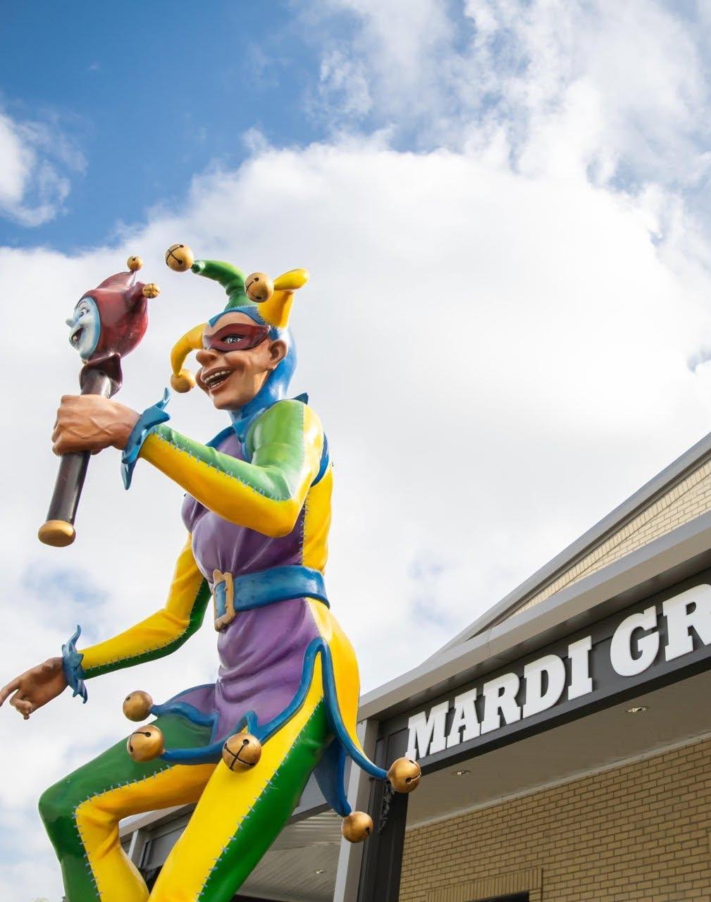 Mardi Gras Museum of Imperial Calcasieu